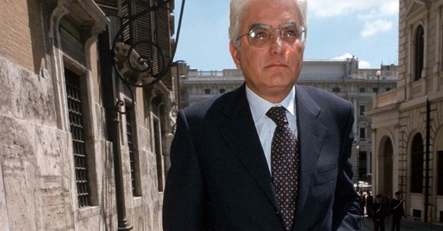 Quirinale, Renzi ufficialmente punta su Mattarella