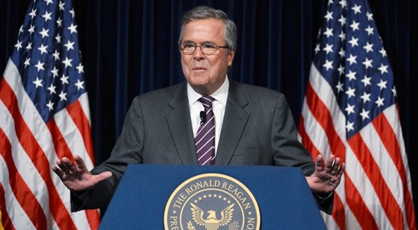 Presidenziali Usa 2016: Jeb Bush lancia il suo "super Pac"