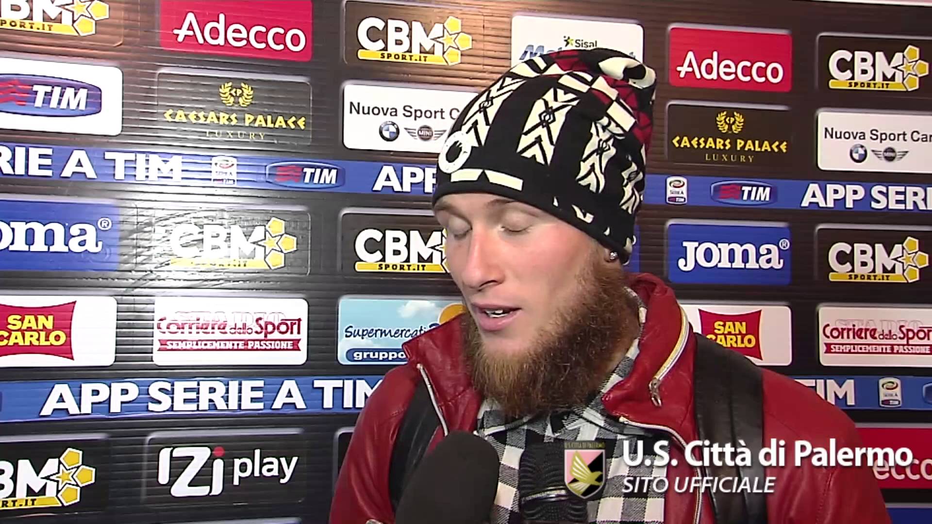 Palermo-Cagliari, le interviste di fine partita