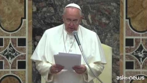 Papa Francesco: fondamentalismo religioso rifiuta Dio (VIDEO)