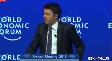 Renzi: carpe diem, trasformare rischi in opportunità