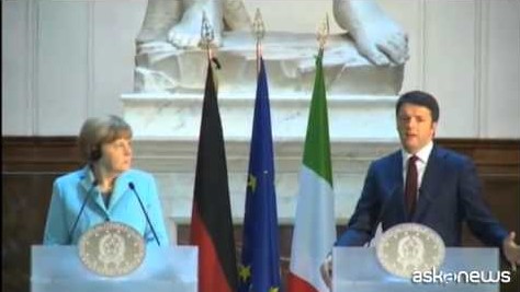 Renzi: l’Italia deve mettere il turbo sulle riforme