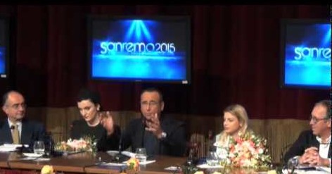 Sanremo, Carlo Conti annuncia: Emma e Arisa vallette al Festival (I VIDEO)