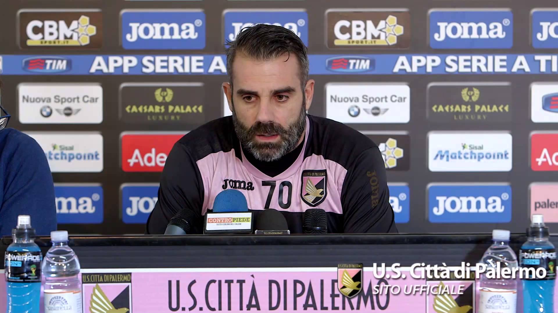 Sorrentino: “Mai chiesto di andare via” (VIDEO)