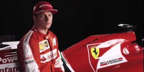 Svelata la nuova Ferrari, ”sexy” e competitiva (VIDEO)