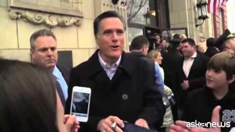 Usa, Mitt Romney ci riprova. Potrebbe correre per la Casa Bianca