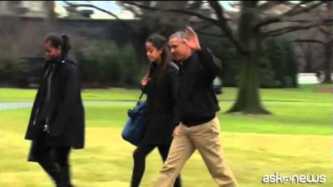 Usa, si insedia il Congresso repubblicano: Obama promette scontri