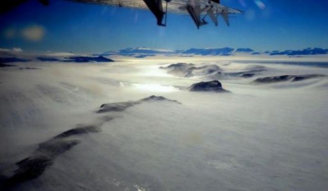 Antartide: per la prima volta spedizione italiana si spinge a Sud