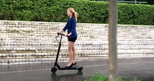 Egret One monopattino