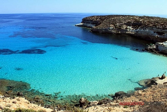 Isola dei Conigli (Lampedusa), 3^ spiaggia al mondo e 1^ in Europa