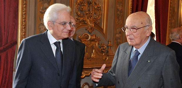 Mattarella-Napolitano-ev