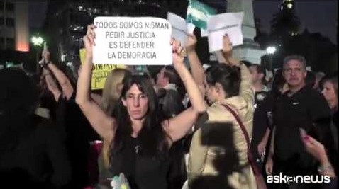 Argentina, incriminata la presidente Fernandez Kirchner