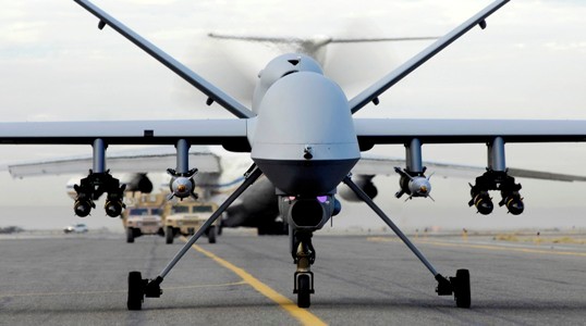 I droni da guerra Usa anche agli alleati più stretti