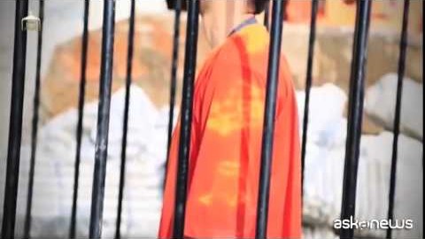 Arso vivo dall’Isis il pilota giordano