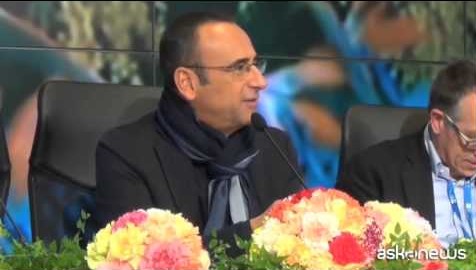 Bacio Al Bano-Romina spontaneo, non era calcolato