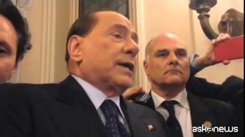 Berlusconi: diremo sì solo alle riforme che riterremo utili