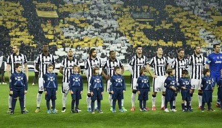 Juventus chiude semestre con perdita di 6,7 mln