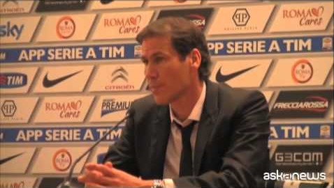 Crisi nella Roma. Garcia: momento difficile (VIDEO)