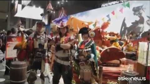 Dal Giappone arriva in Italia Monster Hunter 4 Ultimate (VIDEO)