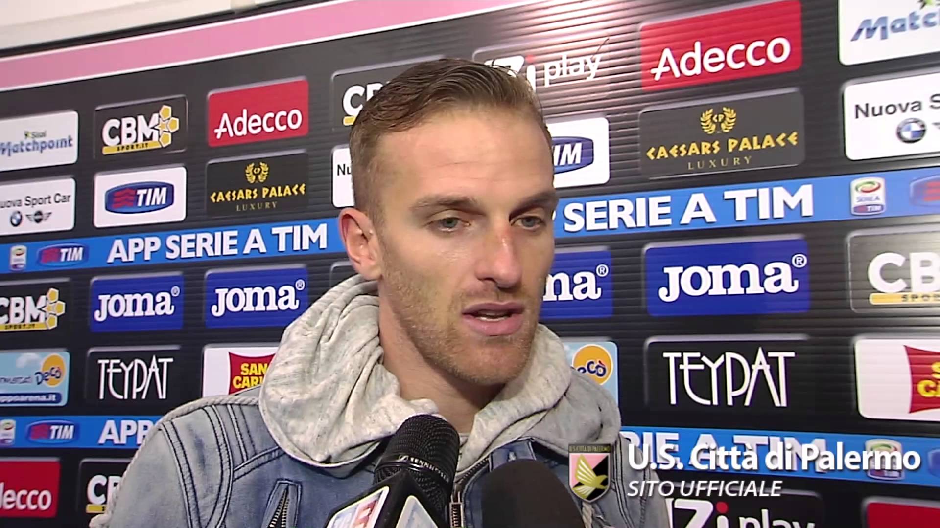 ecco le interviste di Palermo-Napoli 3-1