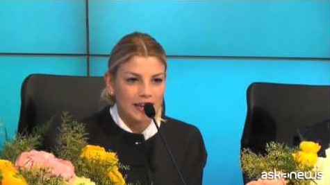 Emma Marrone: ho preso confidenza