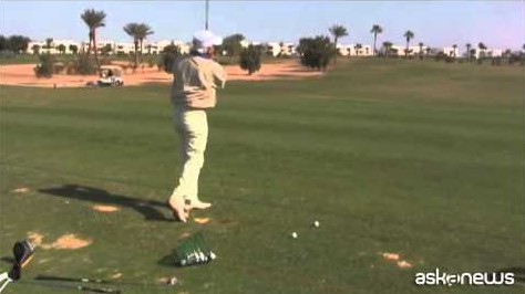 Golf, anche sui green è tempo di Zemanlandia (VIDEO)