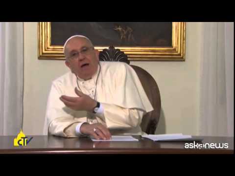 Il Papa: la Terra va custodita con tenerezza, non siamo padron