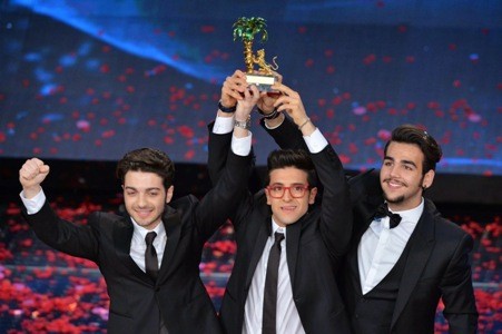 Il Volo rappresenterà l`Italia a Eurovision Song Contest 2015