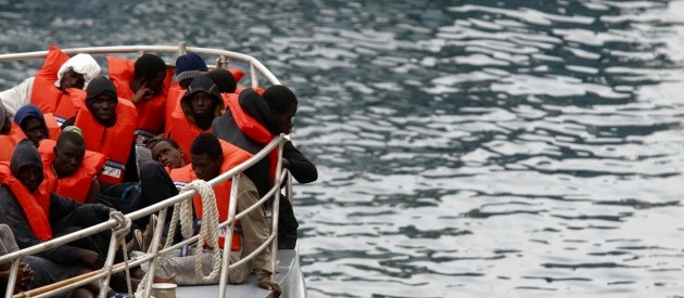 Nuova tragedia dell'immigrazione nel Canale di Sicilia, recuperati 9 cadaveri (VIDEO)