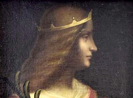 Sequestrato in Svizzera un inestimabile dipinto di Leonardo