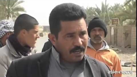 Isis, in Iraq profughi tornano nelle città liberate (VIDEO)