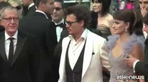 Johnny Depp ha detto sì, nozze con Amber Heard a Los Angeles (VIDEO)