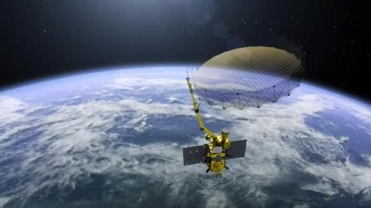 Spazio, lanciati i satelliti 11 e 12 del sistema Galileo