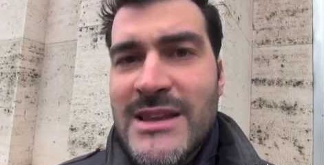 M5S incontrano pm Di Matteo: vicini e solidali con lui (VIDEO)