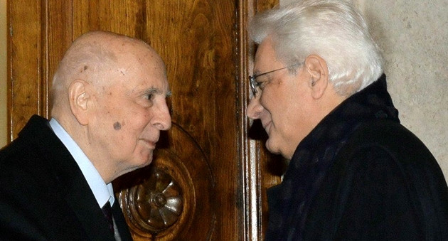 FI insorge: ora Mattarella fermi Renzi e Napolitano