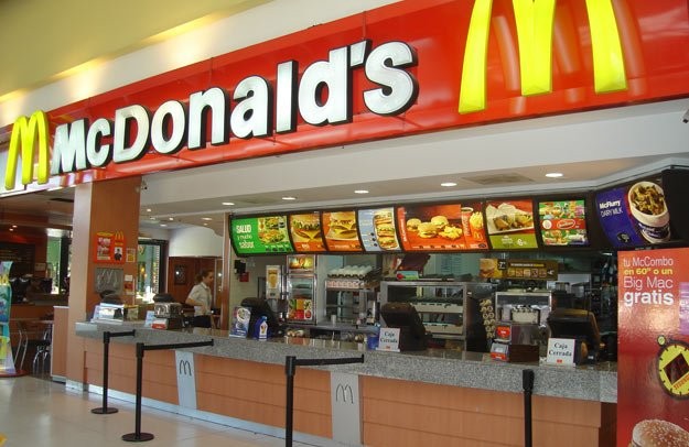 McDonald’s accusata di evasione in Europa per 1 mld