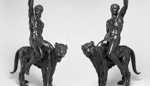 Studiosi di Cambridge identificano 2 bronzi di Michelangelo