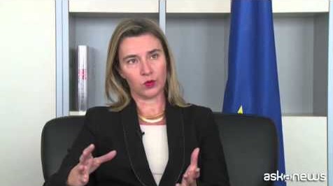Mogherini: vertice sull’Ucraina è un tornante decisivo