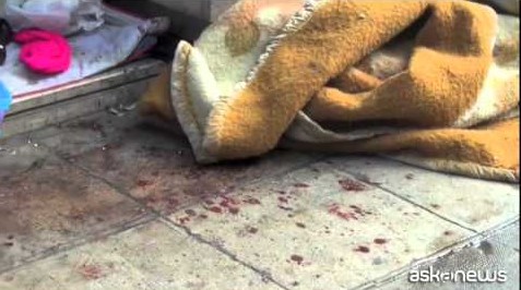 Nuovo clochard aggredito a Palermo, picchiato mentre dormiva