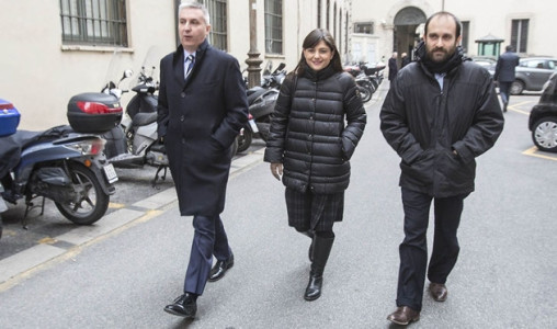 orfini guarini serracchiani