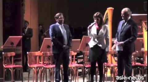 Palermo, l’Orchestra sinfonica celebra Sergio Mattarella (VIDEO)