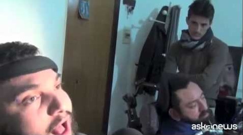 Palermo senza fondi, assistenza a rischio a due fratelli disabili (VIDEO)