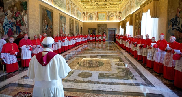 Il Papa riequilibria il conclave con i paesi in via di sviluppo