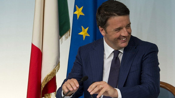 Renzi, porteremo limiti contante a 3 mila euro
