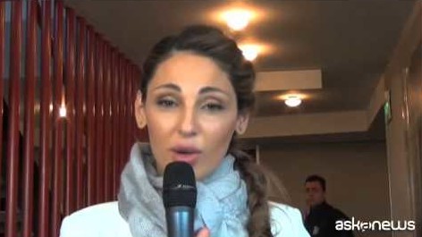 Tatangelo: “Libera” mi rappresenta. Spaccherò tutto