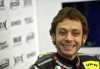 valentino rossi