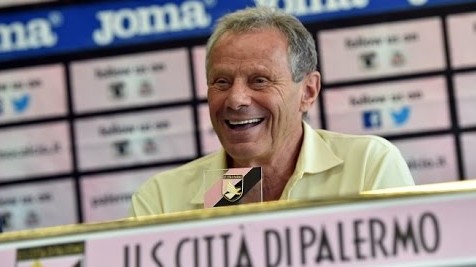 Zamparini, Ferrero? Una macchietta, sbriciolerà la Samp