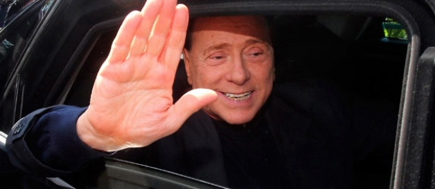 Berlusconi, mio dovere continuare per "un'Italia liberale"