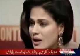 Pakistan, accusata di blasfemia attrice si scaglia contro imam