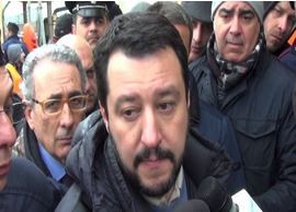 Salvini in Sicilia, alleanza con Berlusconi? Vedremo